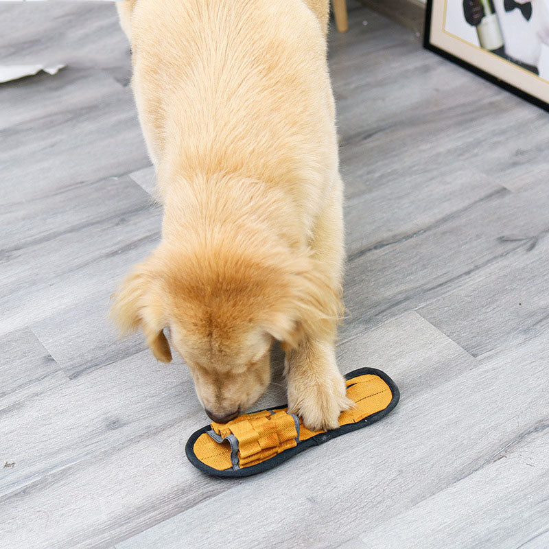 Dog Chew Toy Slippers