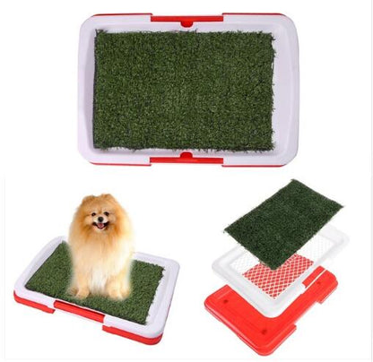 Dog Grass Training Potty Pad