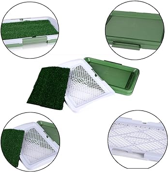 Dog Grass Training Potty Pad