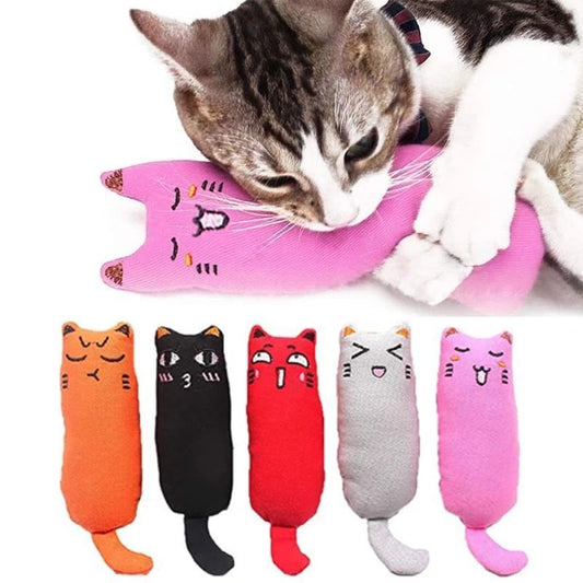 Cat Plush Toy