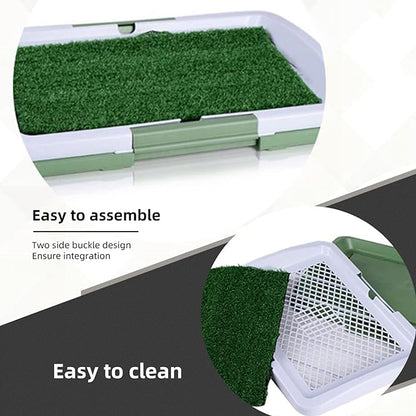 Dog Grass Training Potty Pad