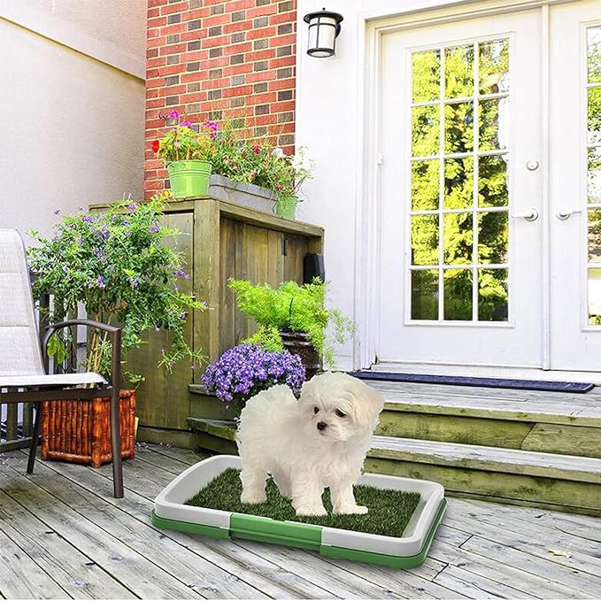 Dog Grass Training Potty Pad