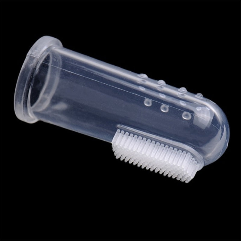 Pet Finger Toothbrush