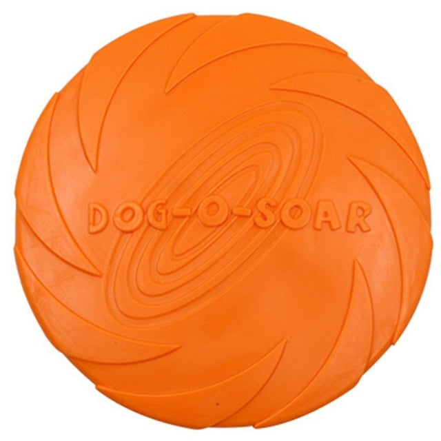 Dog Frisbee