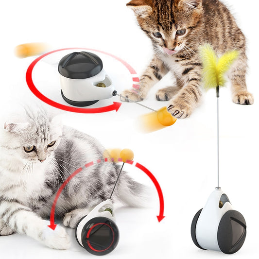 Cat Balancer Toy