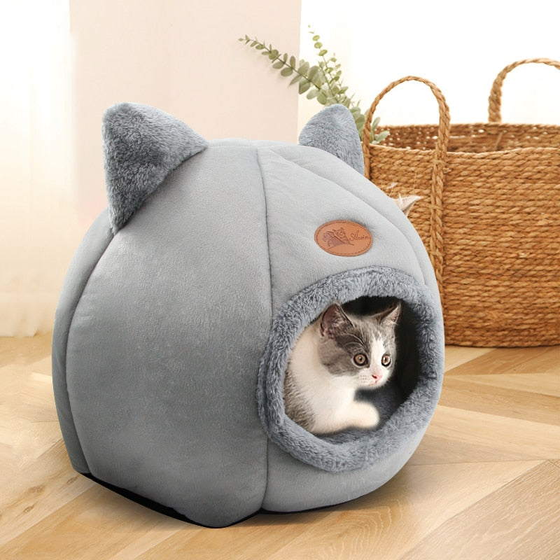 Cozy Cat Bed